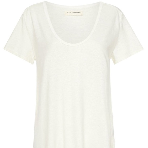 Spell Hemp Evergreen Tee - Picture 5 of 15